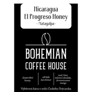 Nicaragua El Progreso Honey