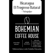 Nicaragua El Progreso Natural light roast