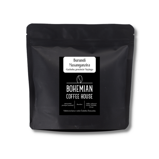 Burundi Masanganzira