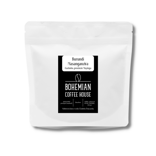 Burundi Masanganzira