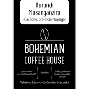 Burundi Masanganzira