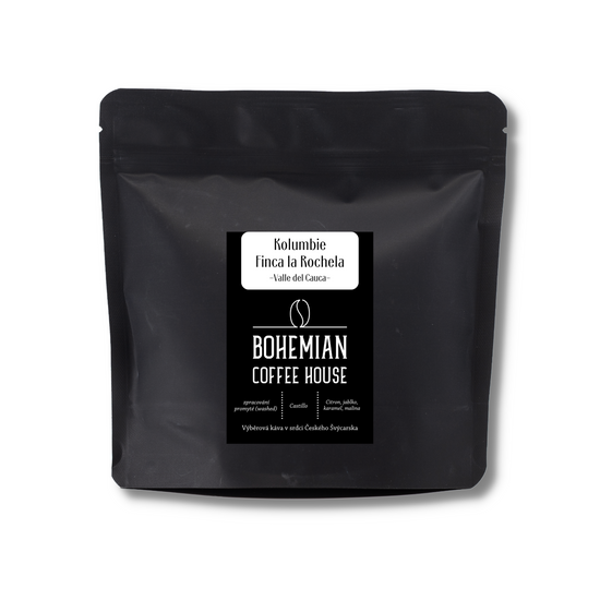 Kolumbie Finca la Rochela