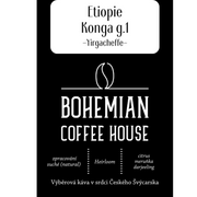Etiopie Yirgacheffe Konga