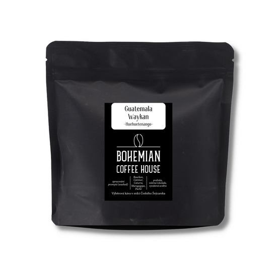 Guatemala Waykan
