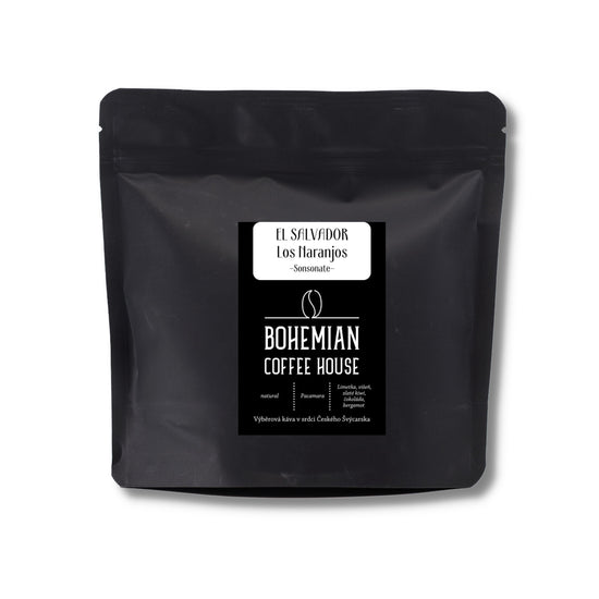 el Salvador Los Naranjos