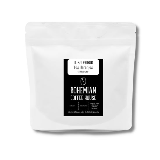 el Salvador Los Naranjos