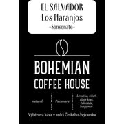 el Salvador Los Naranjos