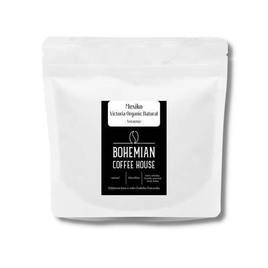 Mexiko Victoria Organic Natural