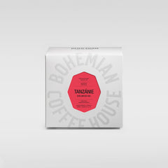 Tanzánie Edelweiss Geisha
