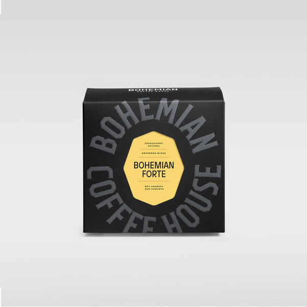 Bohemian Blend Forte