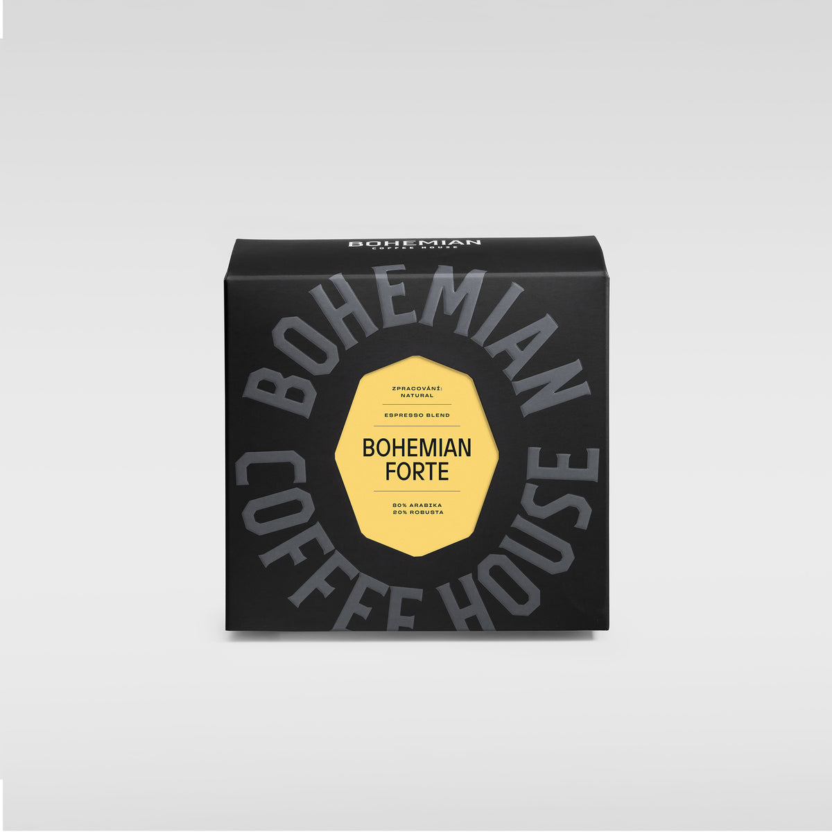Bohemian Blend Forte