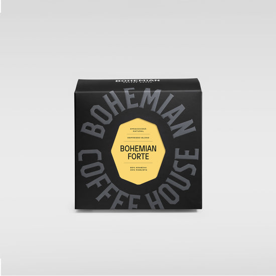 Bohemian Blend Forte