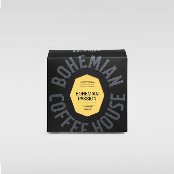 Bohemian Blend Passion