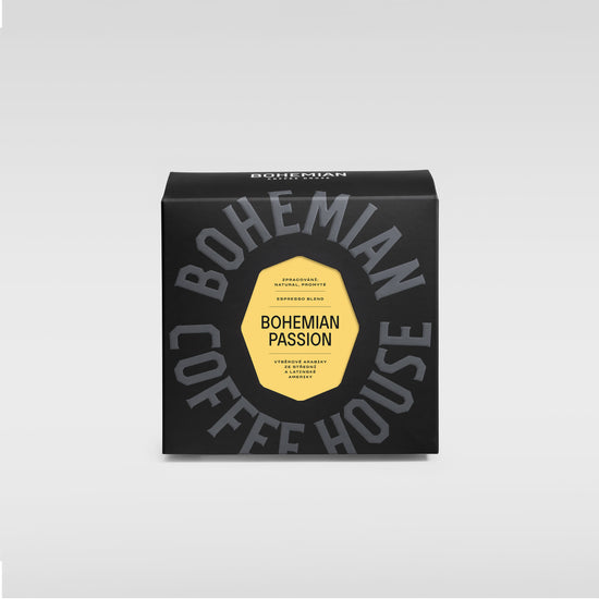 Bohemian Blend Passion