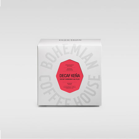 Keňa AA Plus Decaf