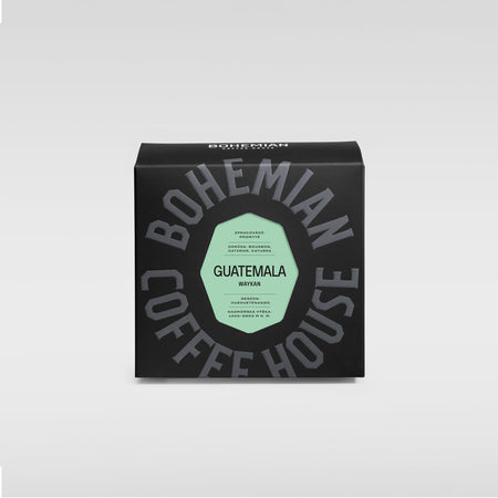 Guatemala Waykan