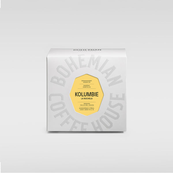 Kolumbie Finca la Rochela