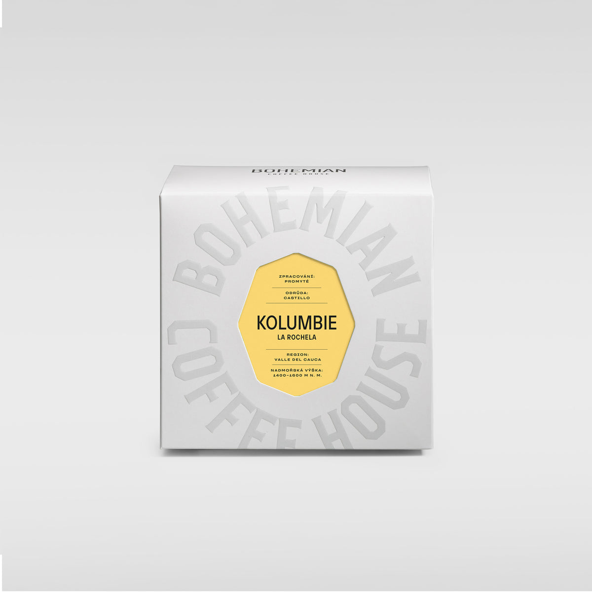 Kolumbie Finca la Rochela