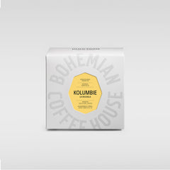 Kolumbie Finca la Rochela