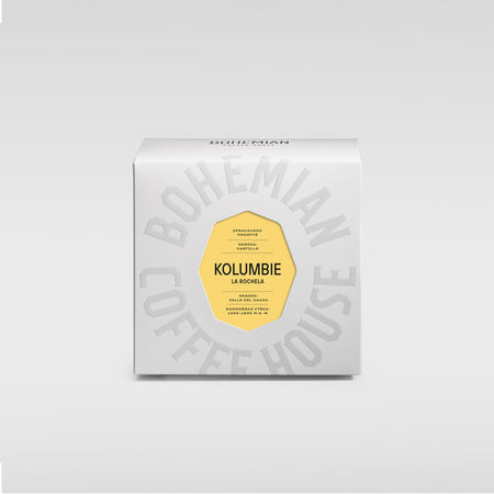 Kolumbie Finca la Rochela