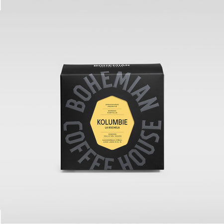 Kolumbie Finca la Rochela