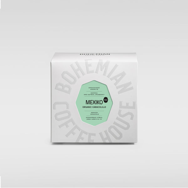 Mexiko Organic Caracolillo
