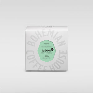 Mexiko Organic Caracolillo