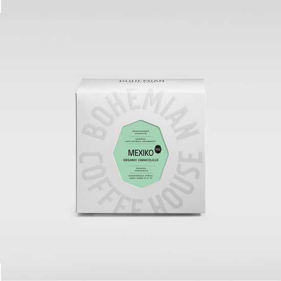 Mexico Organic Caracolillo