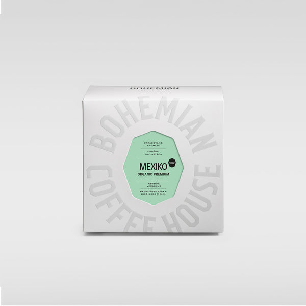 Mexiko Organic Premium