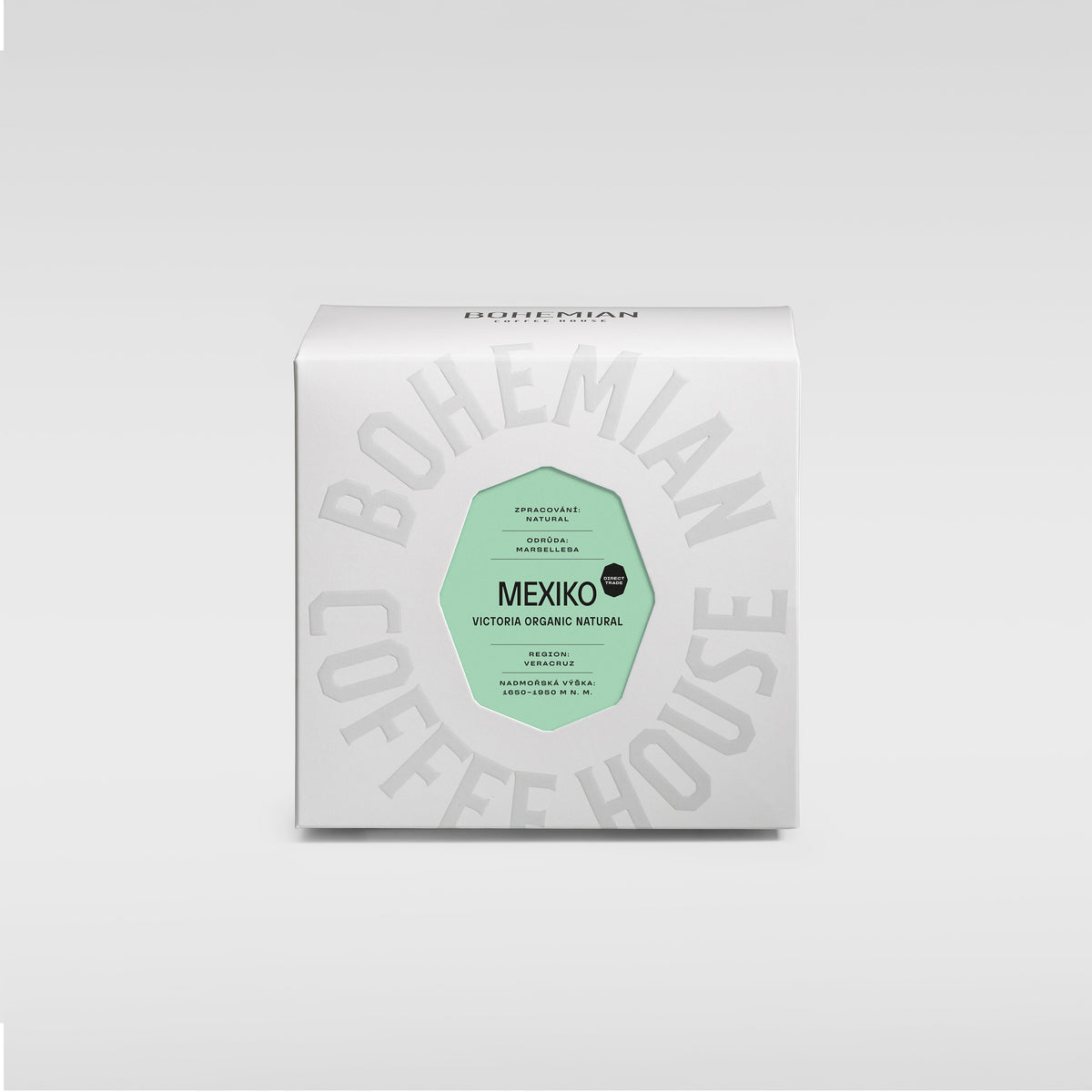 Mexiko Bio Premium