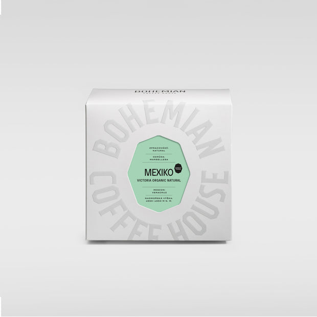 Mexiko Victoria Organic Natural