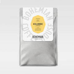 Kolumbie Finca la Rochela