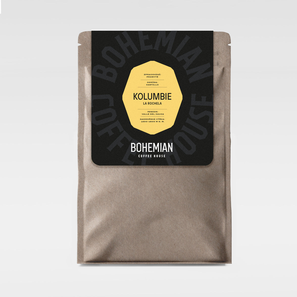 Kolumbie Finca la Rochela