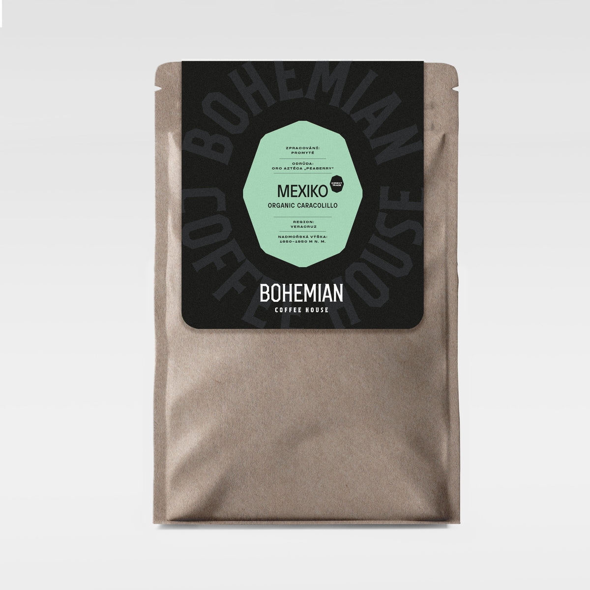 Mexiko Organic Caracolillo