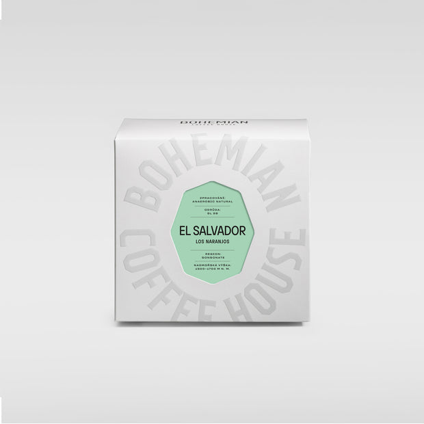 Salvador Los Naranjos