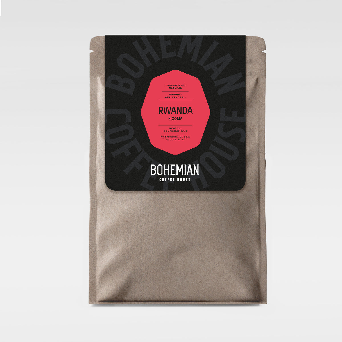 Rwanda Kigoma dark roast
