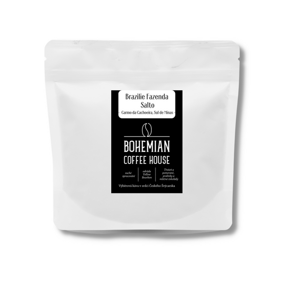 Brazilie Fazenda Salto