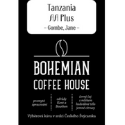 Tanzánie AA Plus - Gombe, Jane