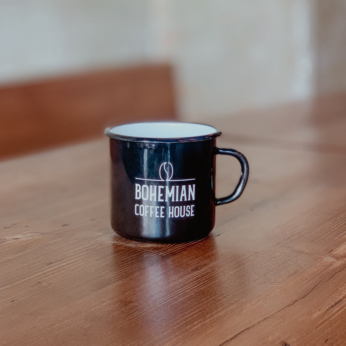 Plecháček "Bohemian Coffee House"