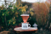 Kávový dripper Hario V60-02 (4 typy) - Bohemian Coffee House