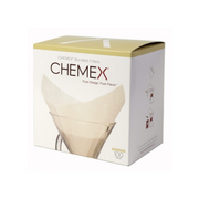 Papírové filtry pro Chemex (100 ks) - Bohemian Coffee House